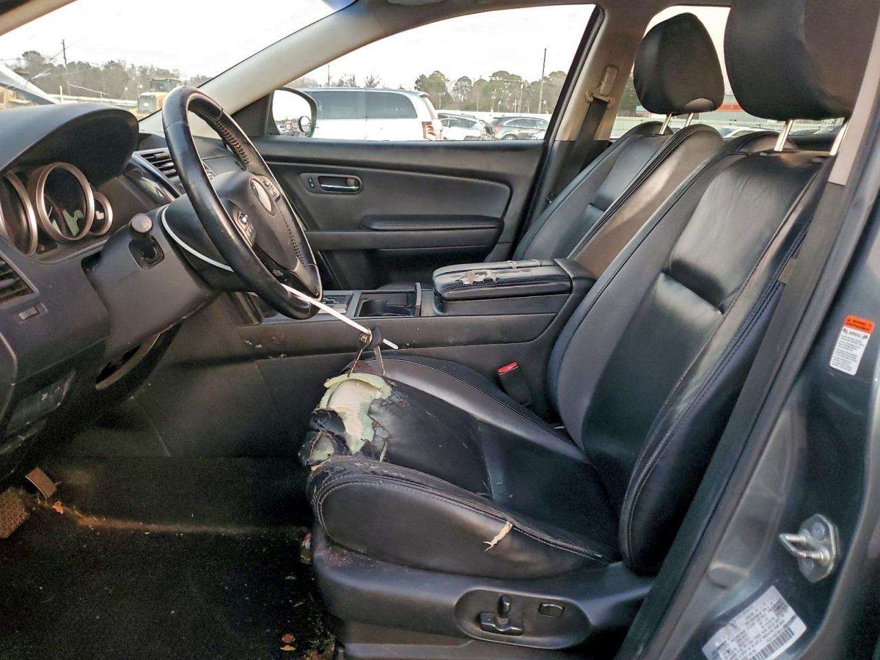 2011 MAZDA CX-9