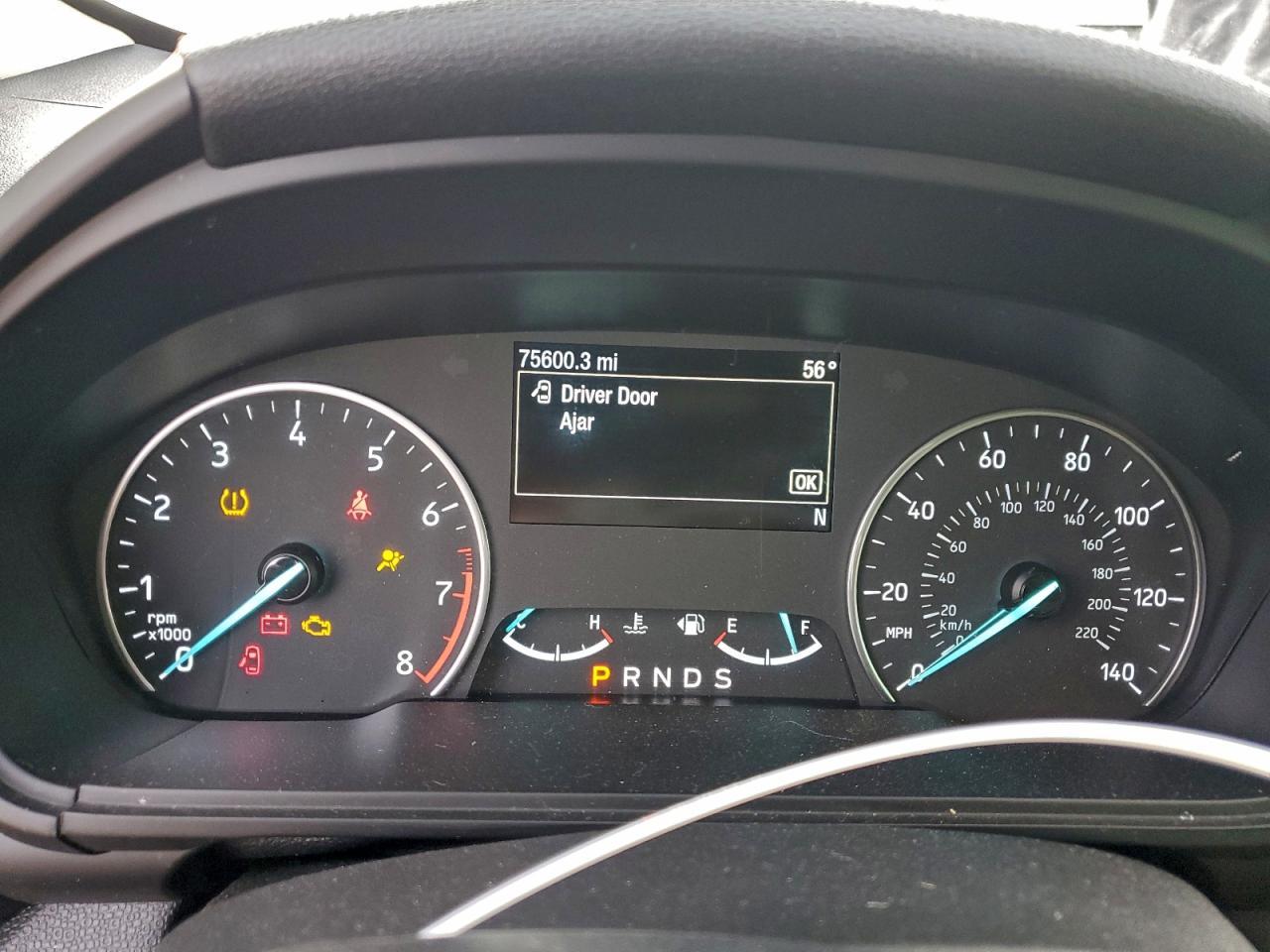 2019 FORD EcoSport