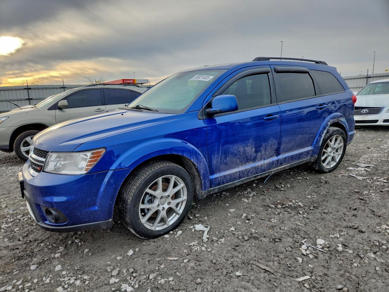 2015 DODGE JOURNEY