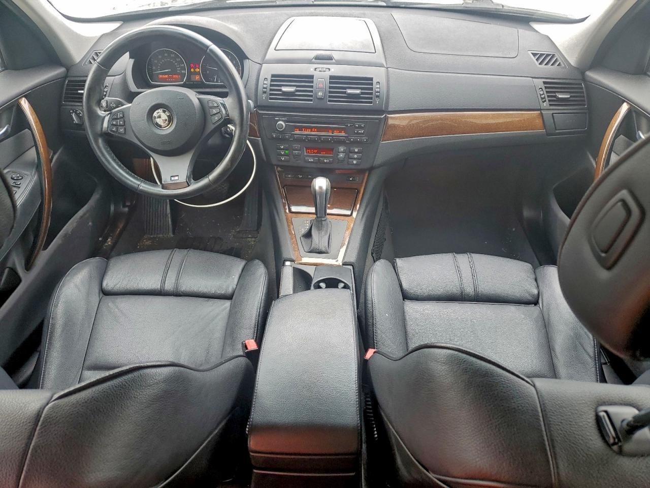 2010 BMW X3
