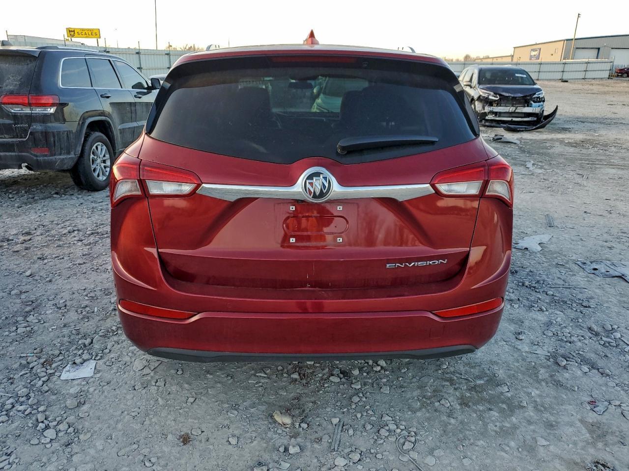 2019 BUICK Envision