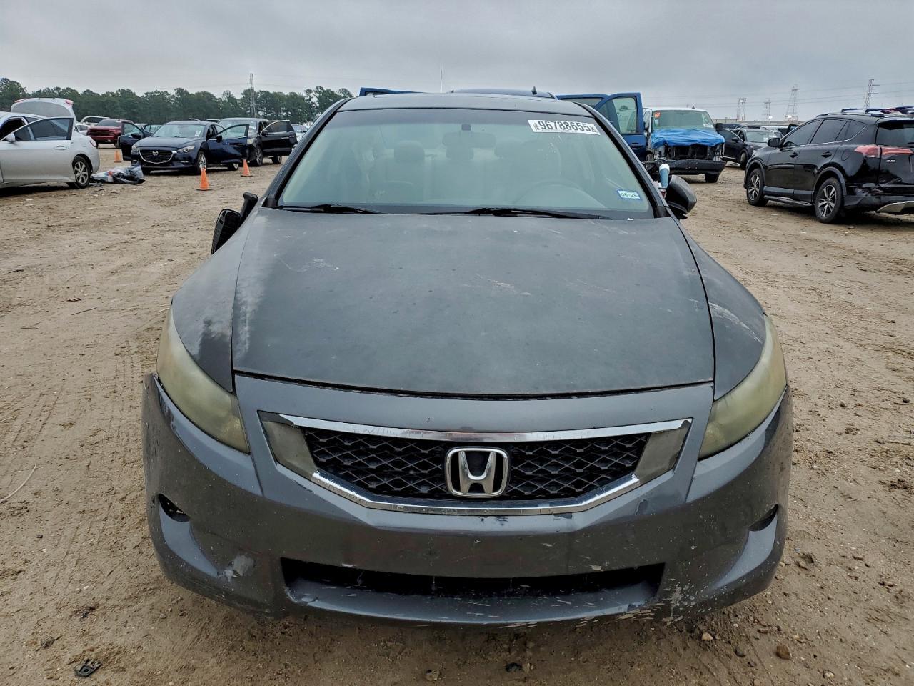2008 HONDA ACCORD