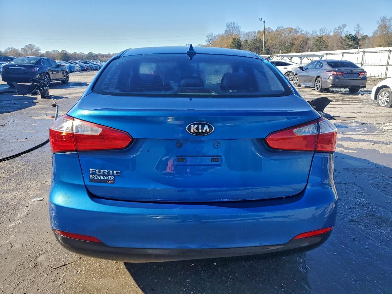 2015 KIA FORTE