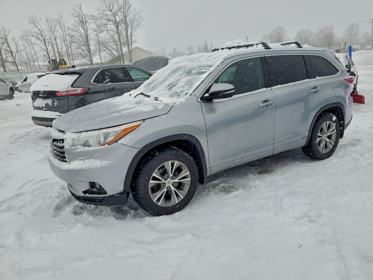 2015 TOYOTA HIGHLANDER