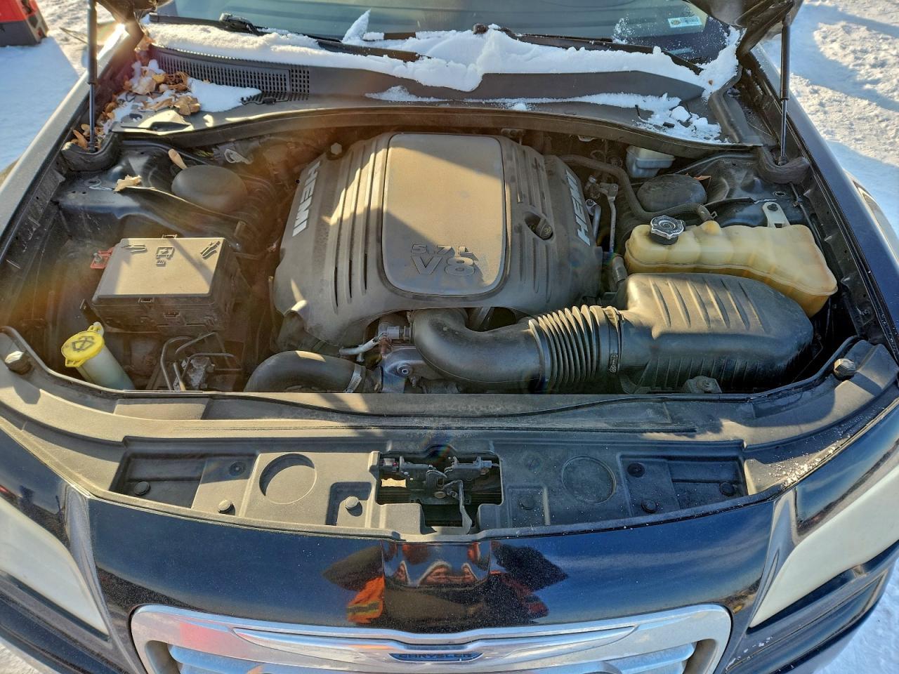 2012 CHRYSLER 300