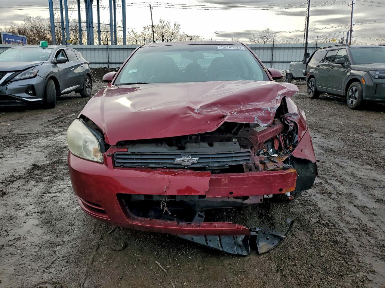2009 CHEVROLET IMPALA