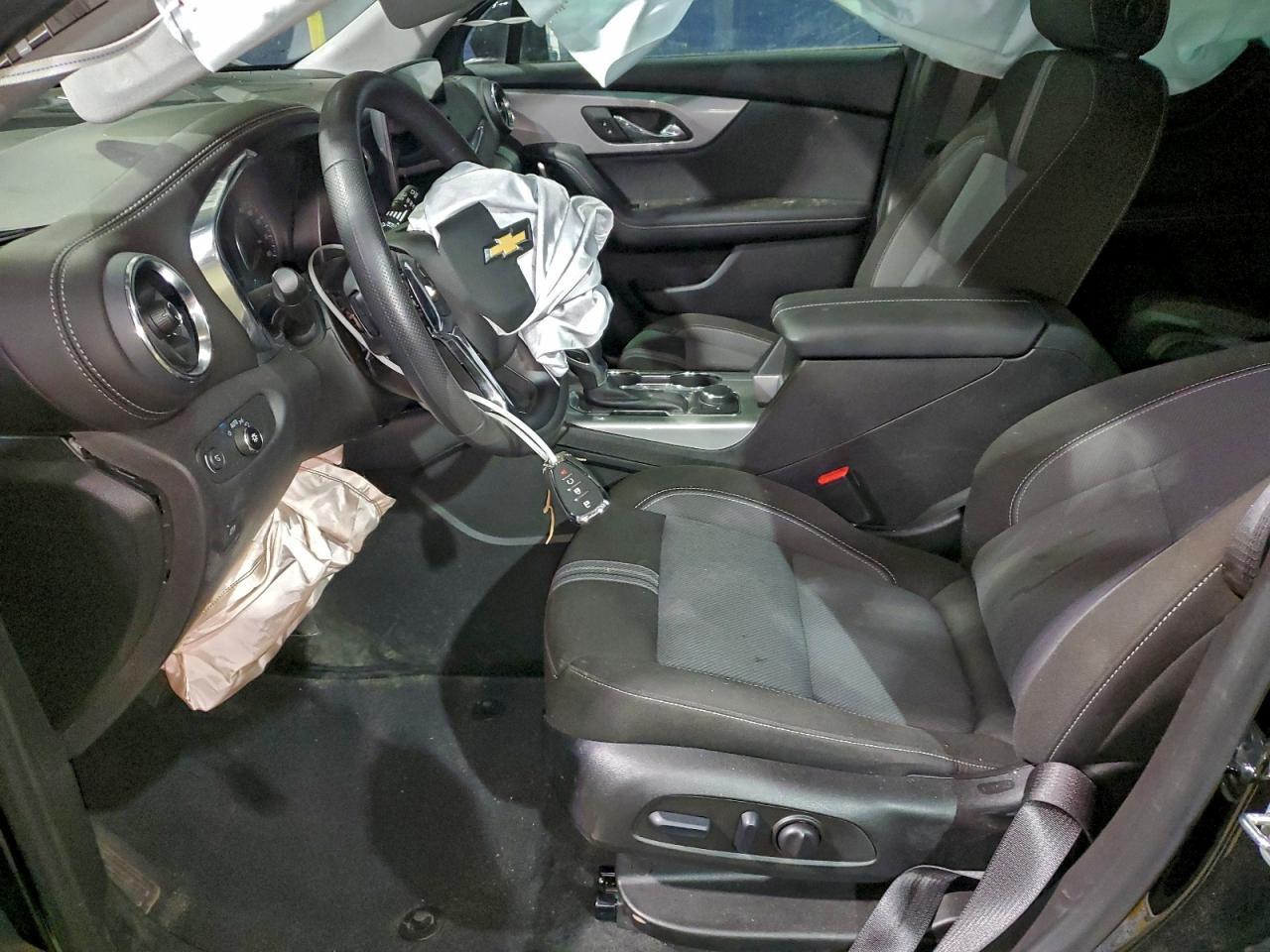 2025 CHEVROLET BLAZER