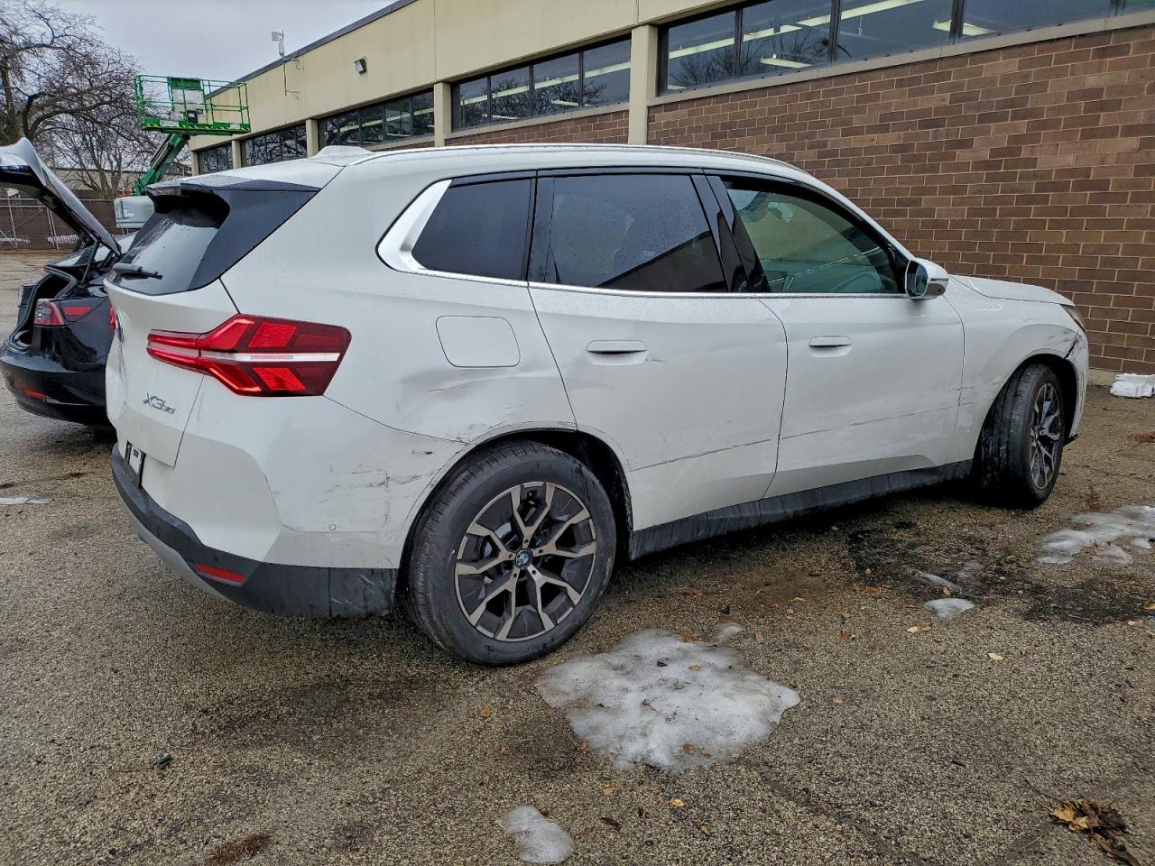 2026 BMW X3