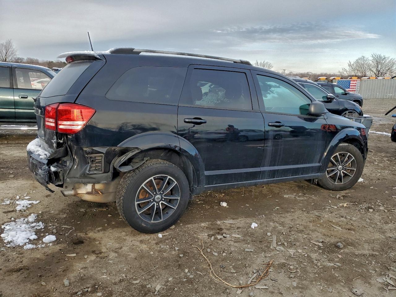 2018 DODGE JOURNEY