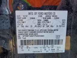 2007 FORD F-150
