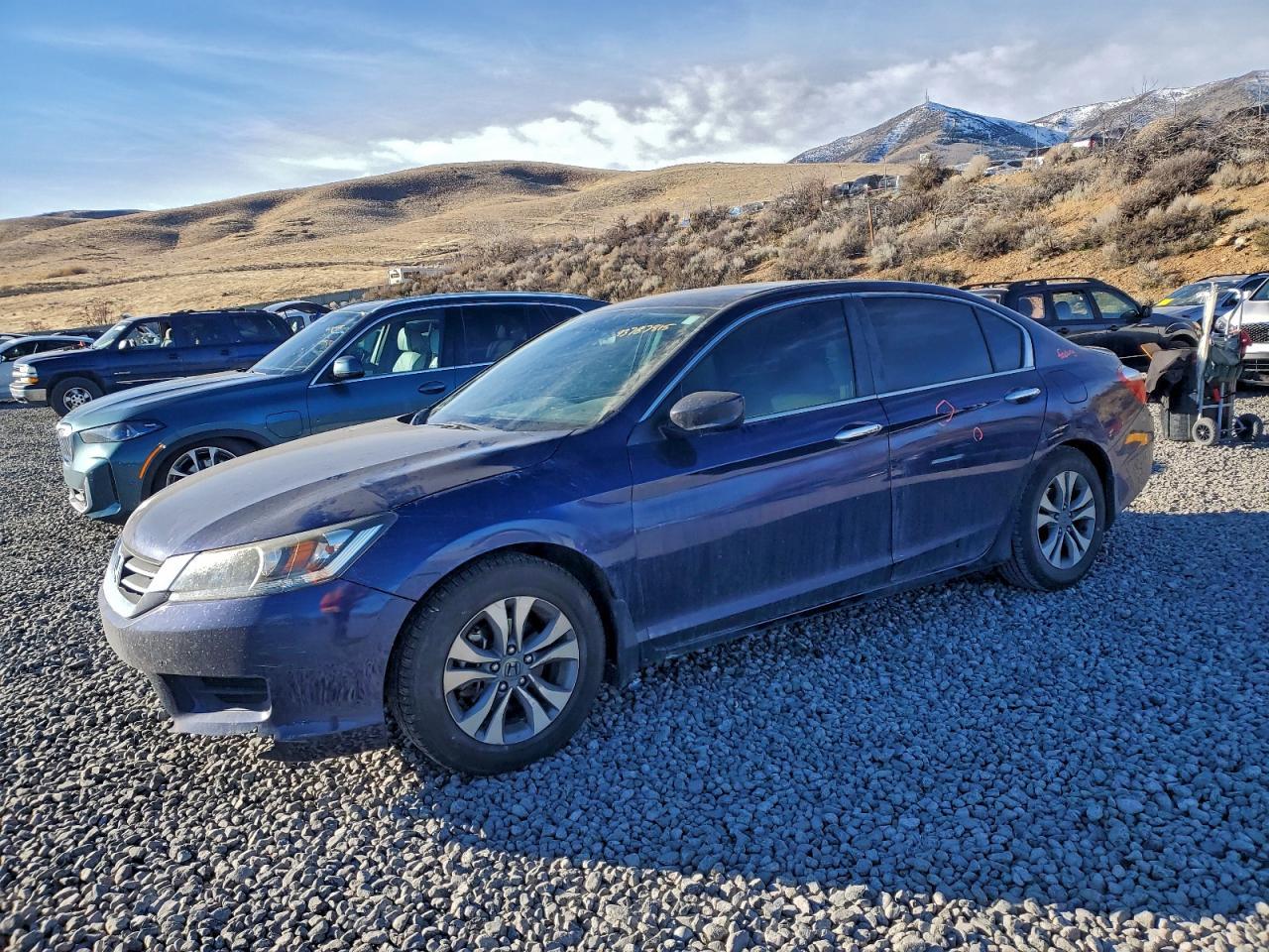 2013 HONDA ACCORD