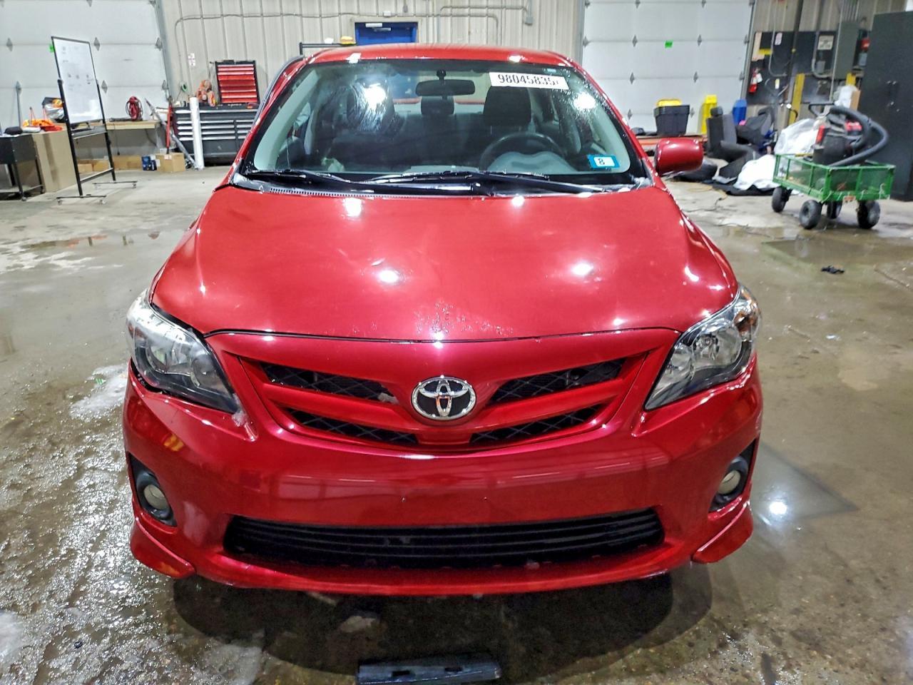2011 TOYOTA COROLLA