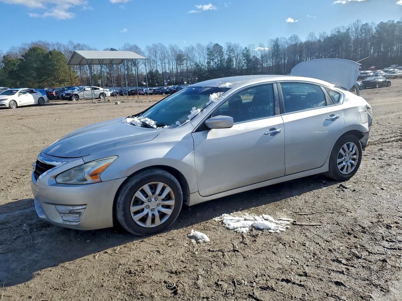 2015 NISSAN ALTIMA