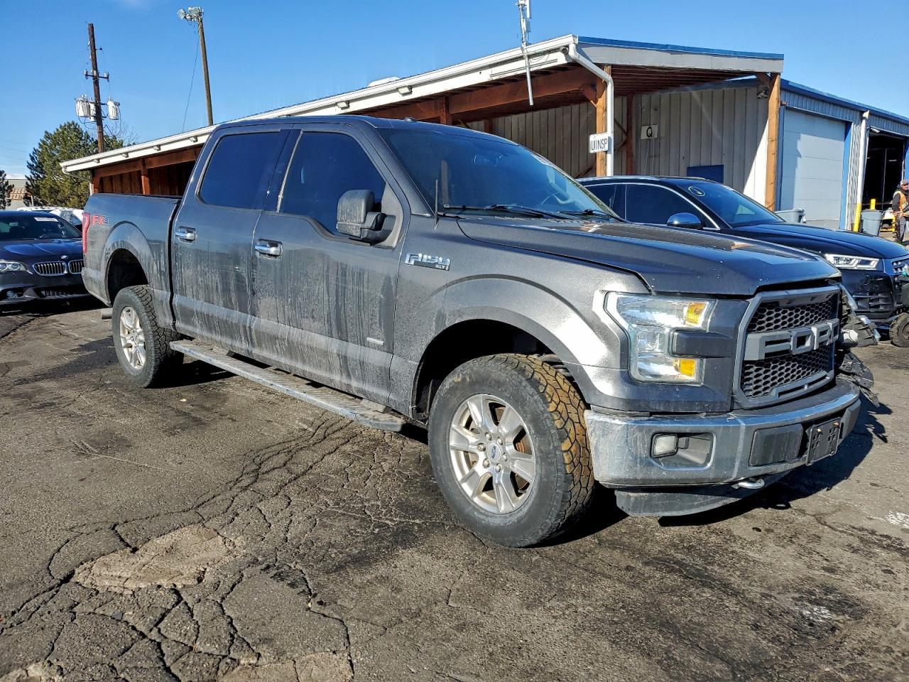 2016 FORD F-150