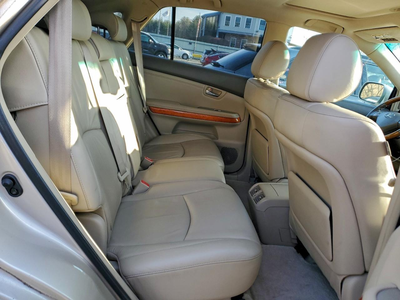 2004 LEXUS Rx 330