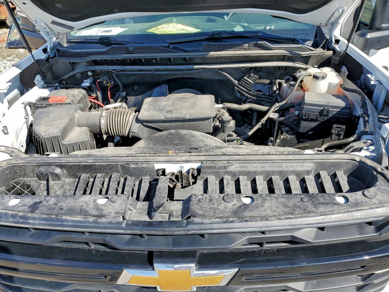 2024 CHEVROLET Silverado