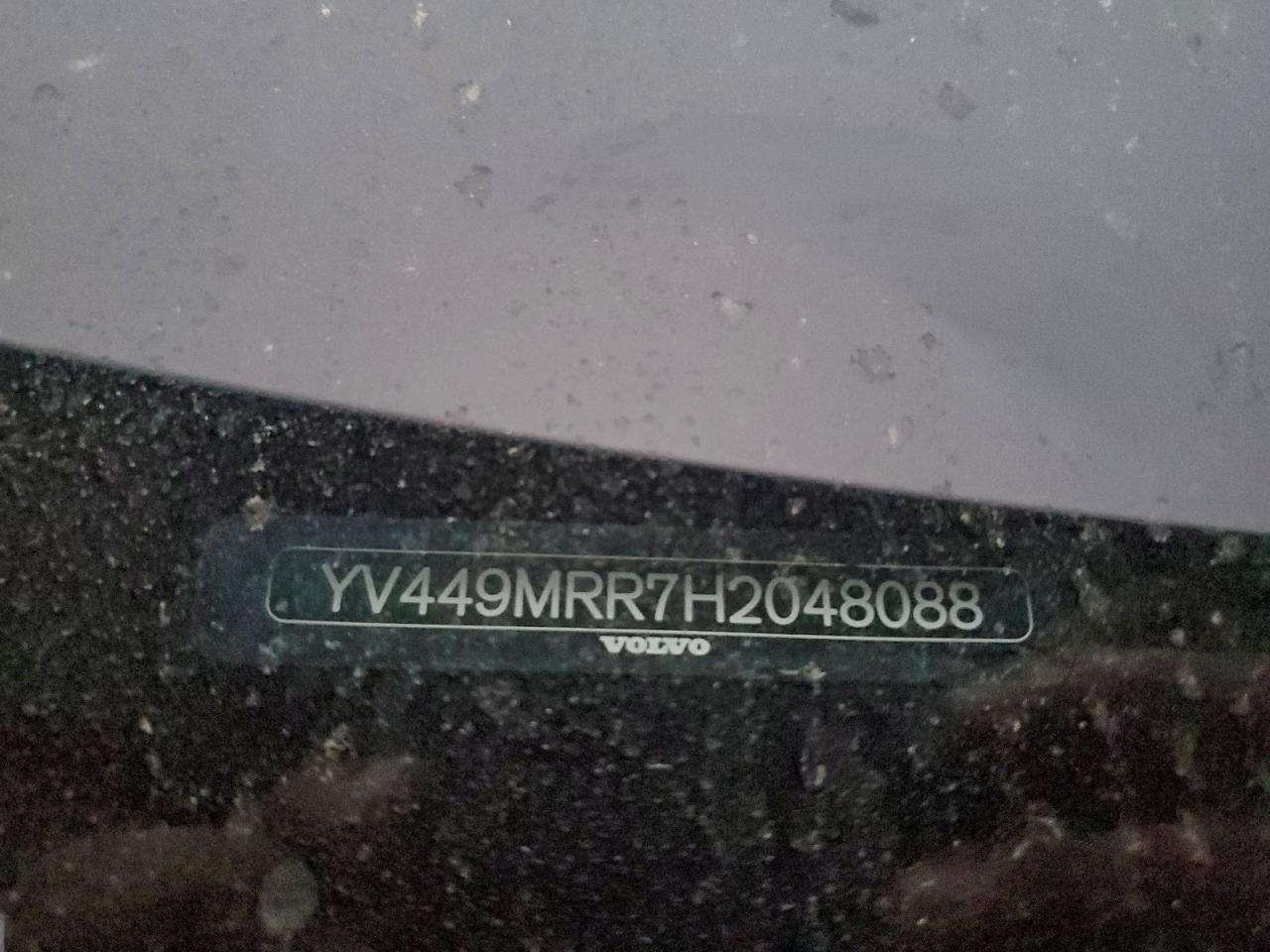2017 VOLVO XC60