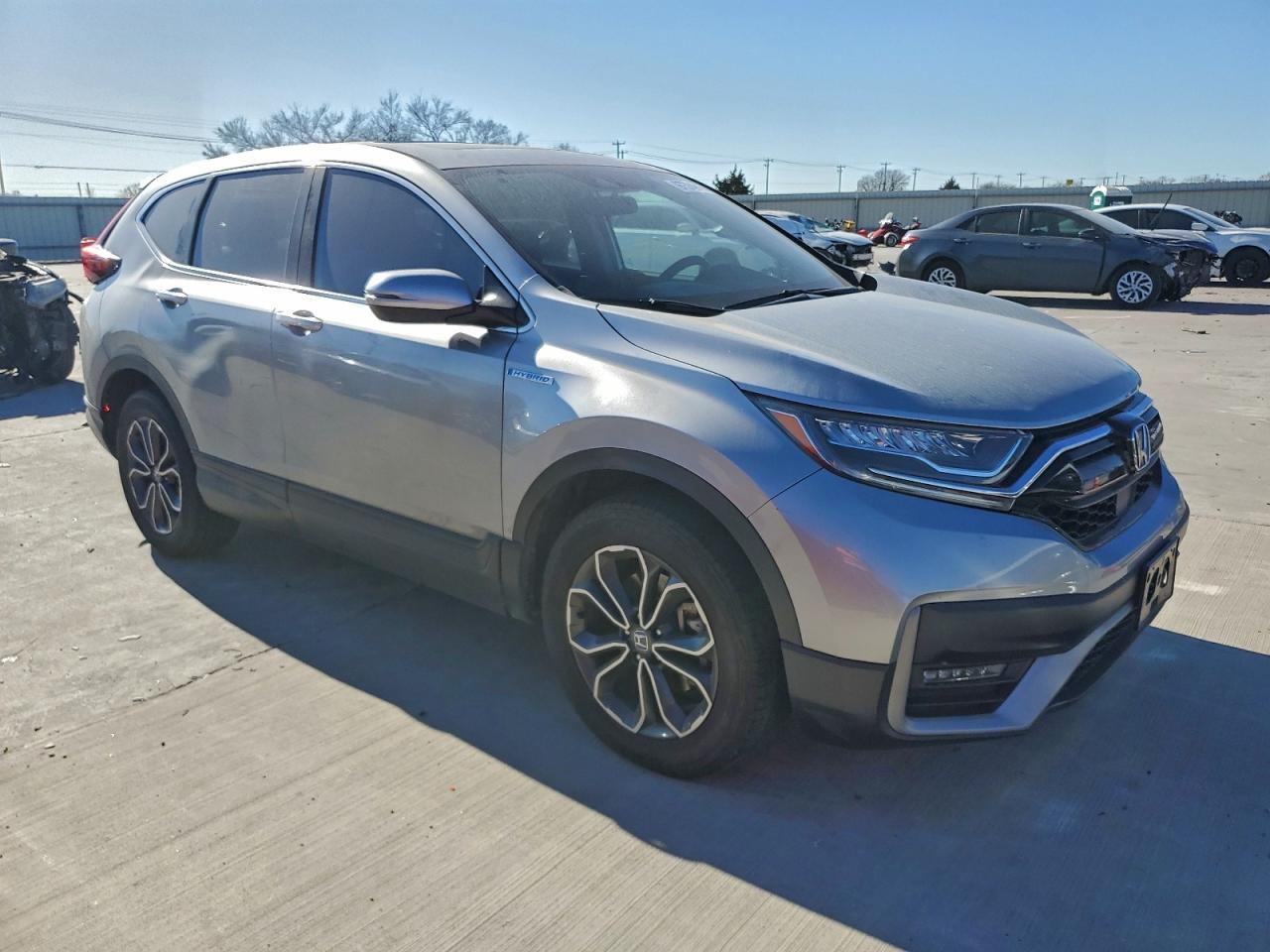 2021 HONDA CR-V