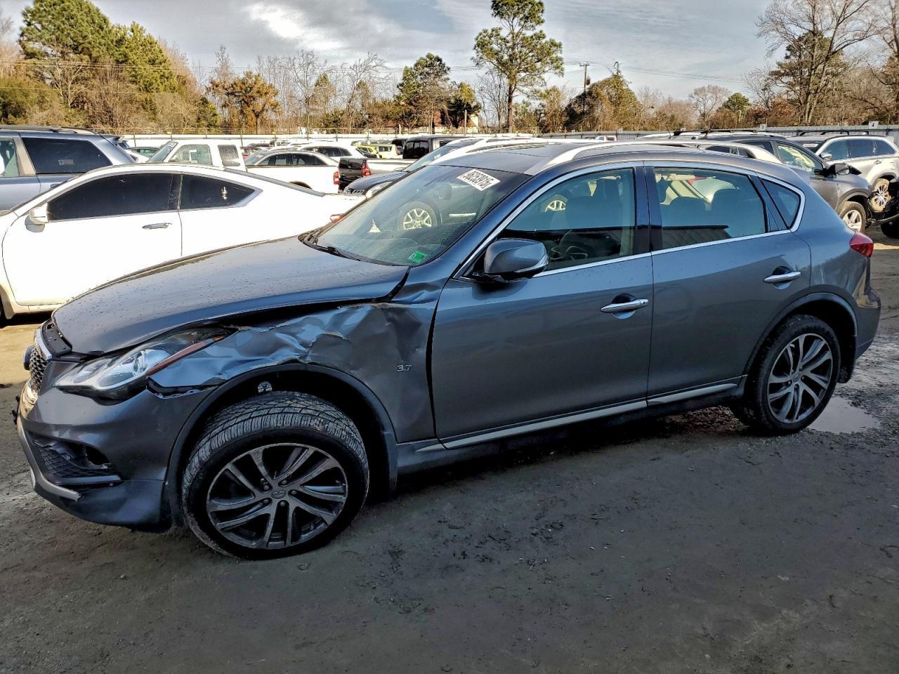 2017 INFINITI QX50