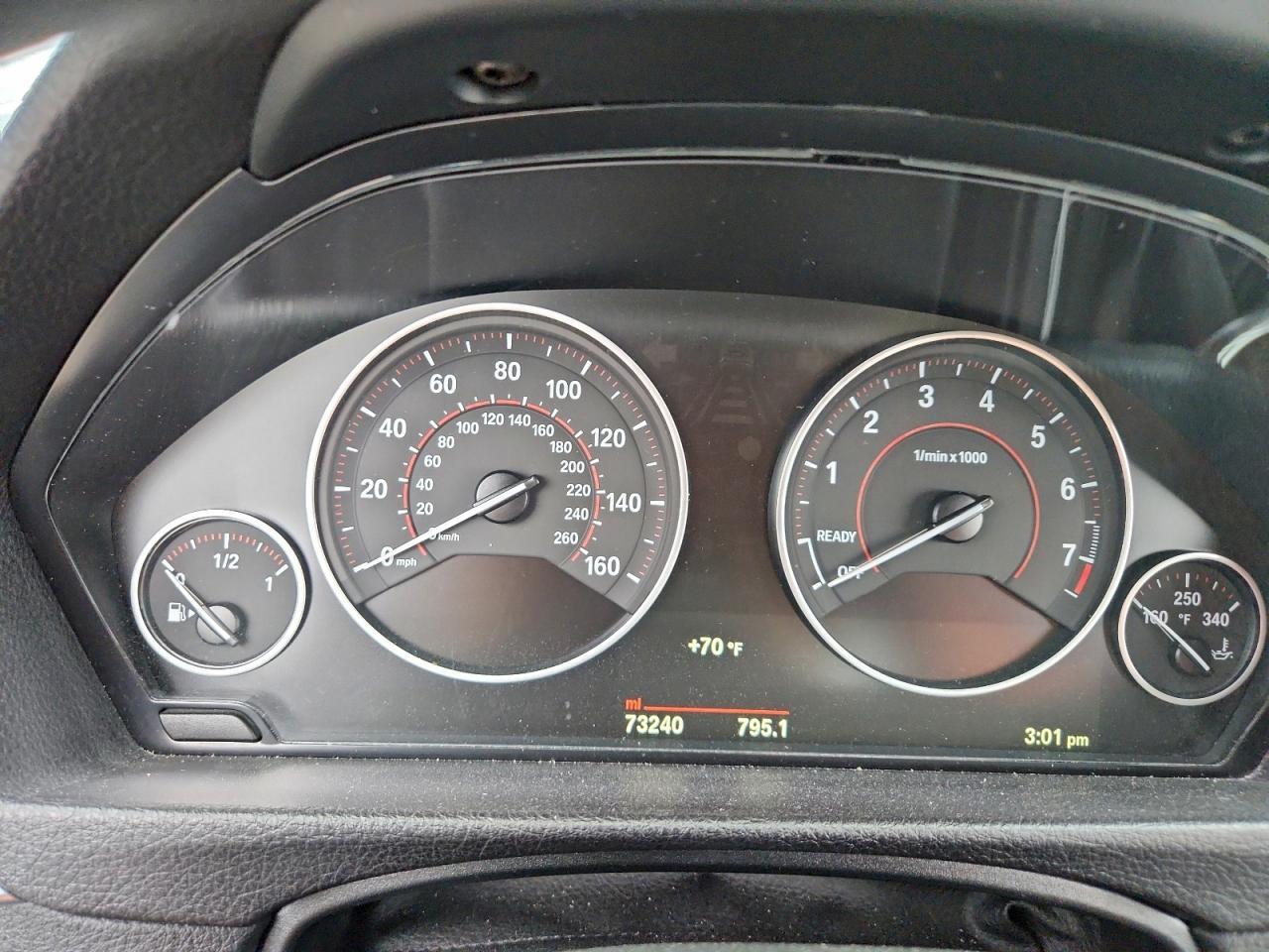 2016 BMW 4 Series