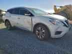 2016 NISSAN MURANO