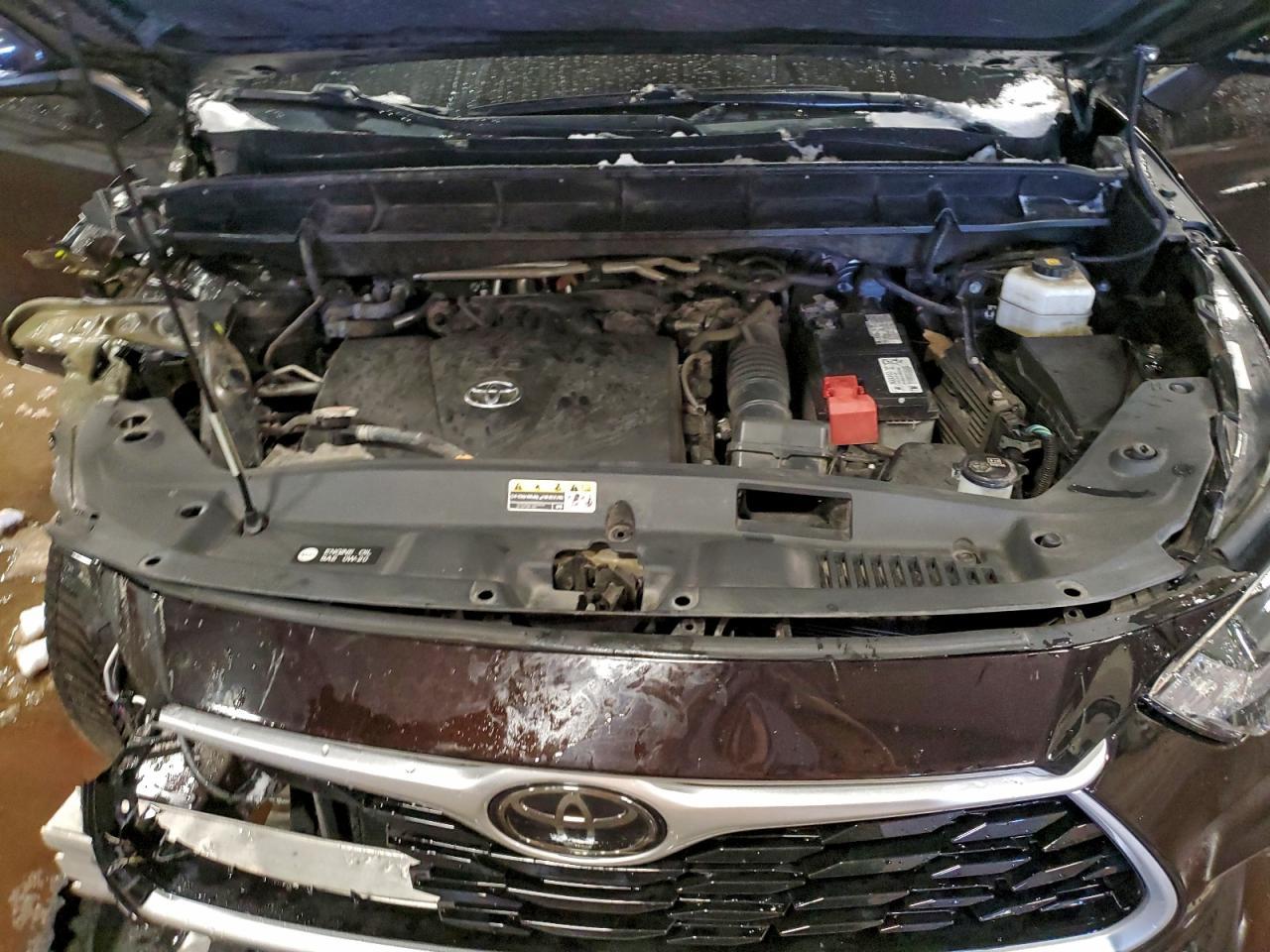 2020 TOYOTA HIGHLANDER