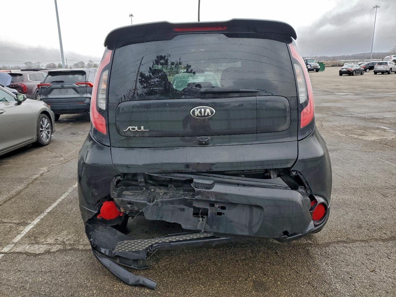 2016 KIA SOUL