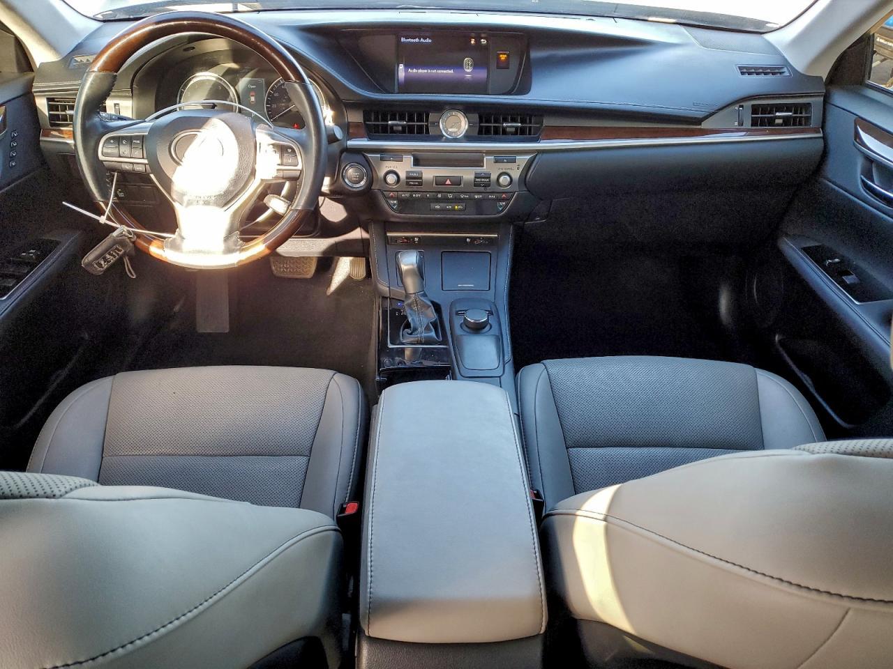2018 LEXUS ES 350