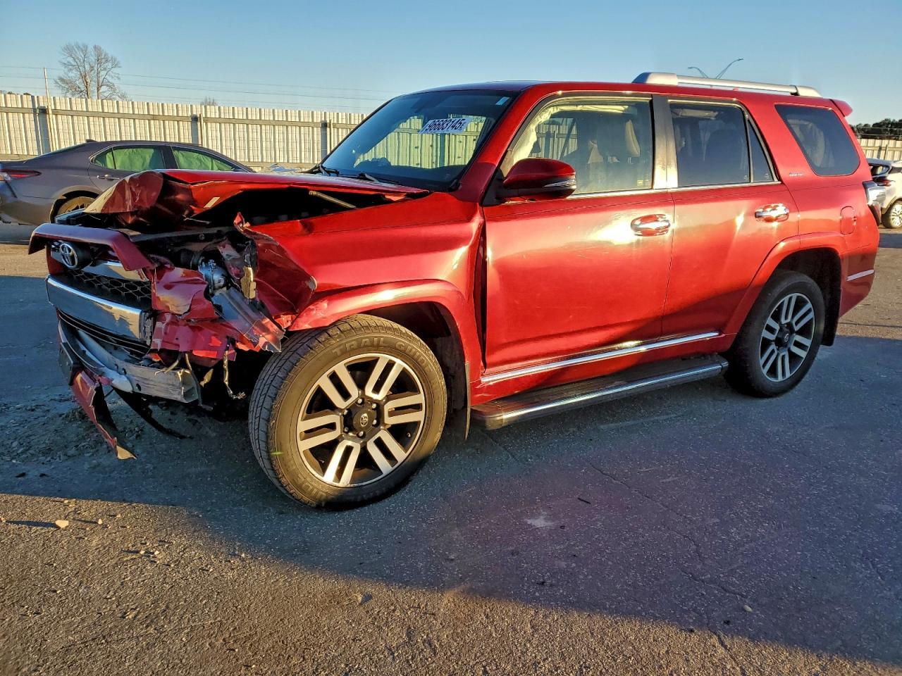 2018 TOYOTA 4Runner