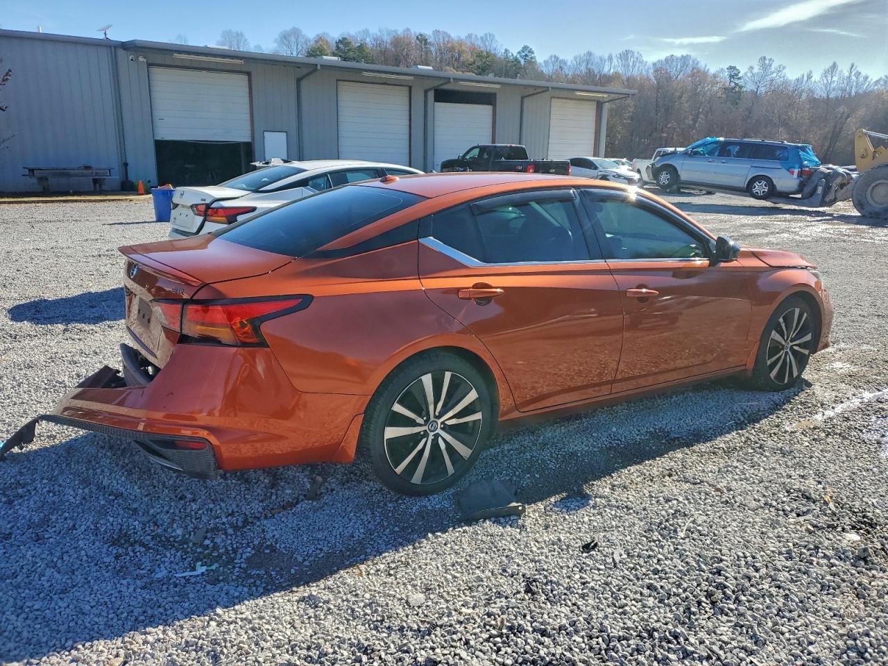 2019 NISSAN ALTIMA