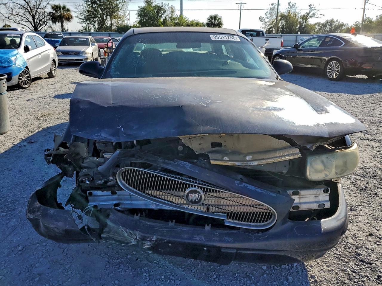 2004 BUICK Lesabre