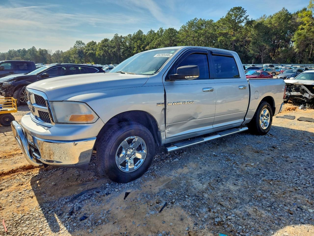 2011 DODGE RAM 1500