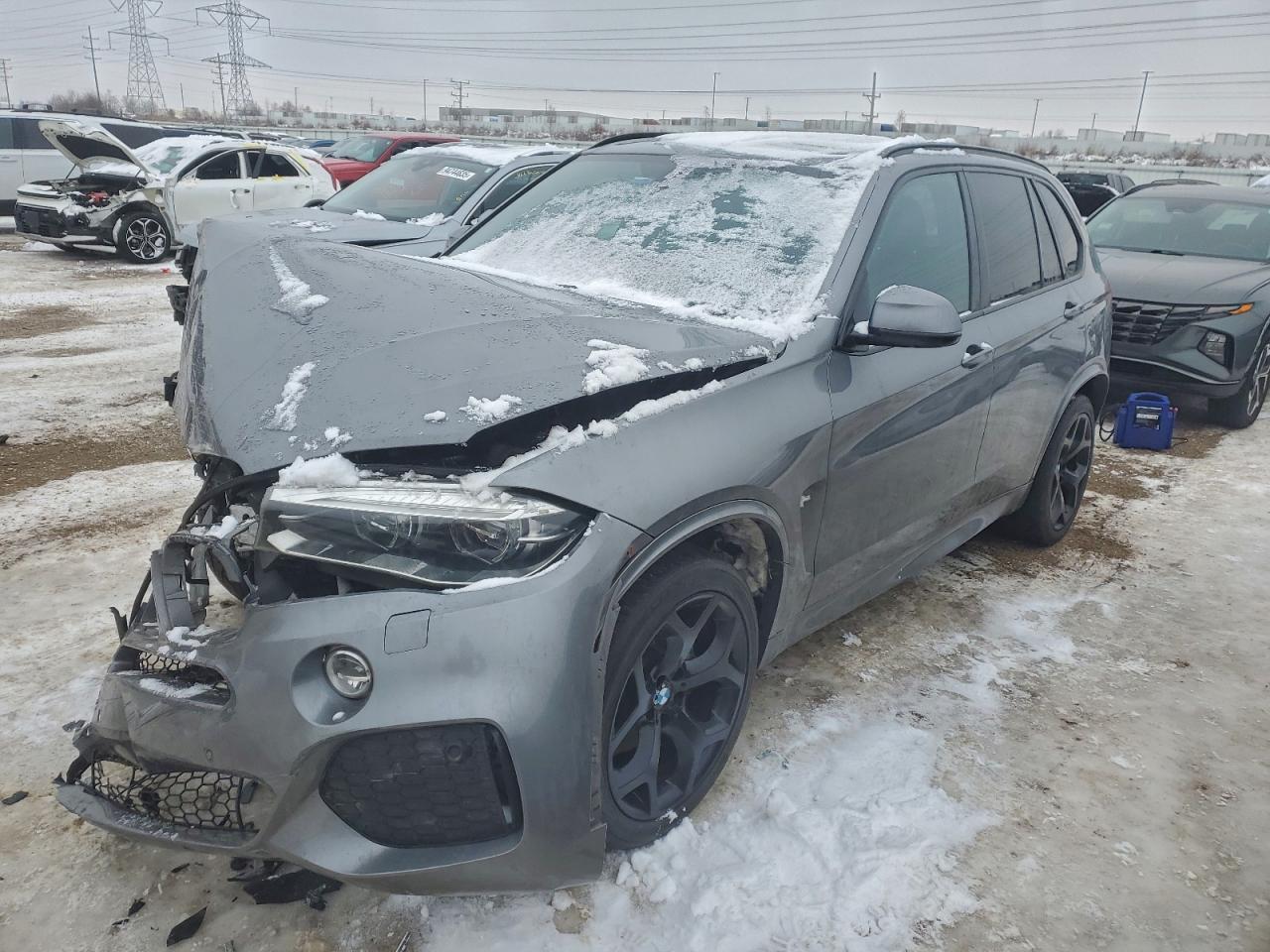 2016 BMW X5