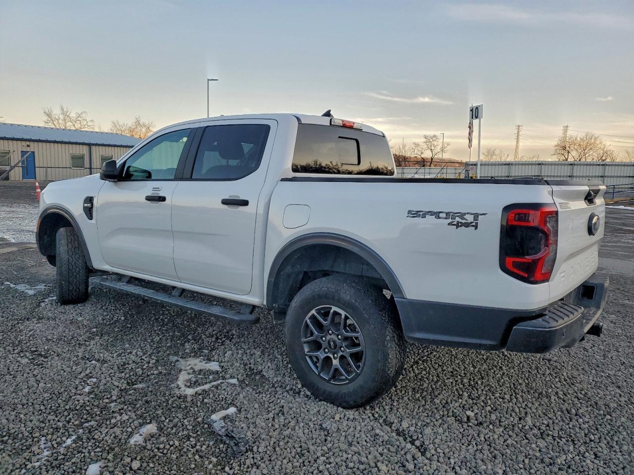 2024 FORD RANGER