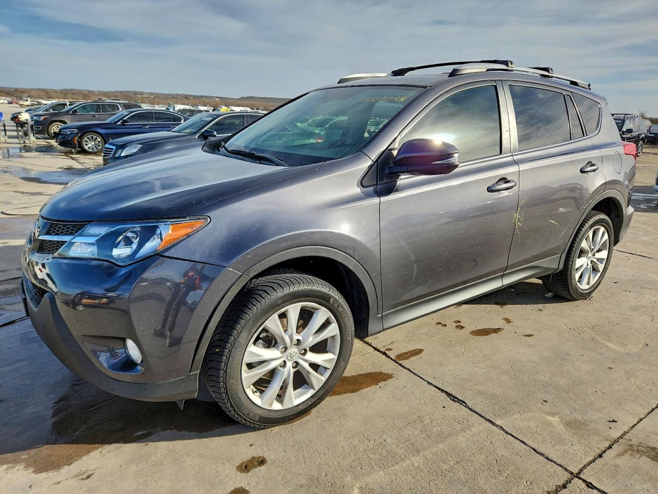2015 TOYOTA RAV4