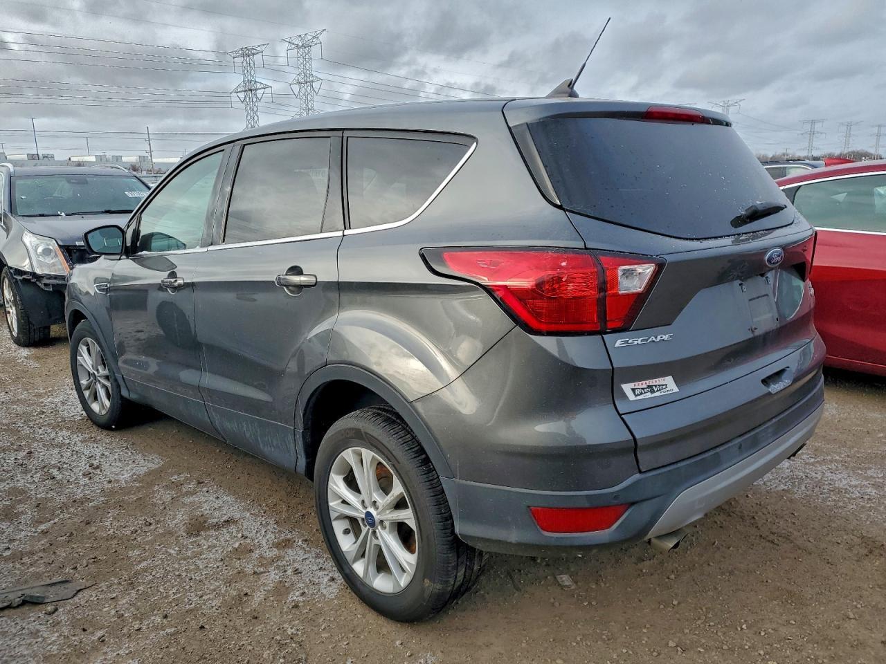 2019 FORD ESCAPE