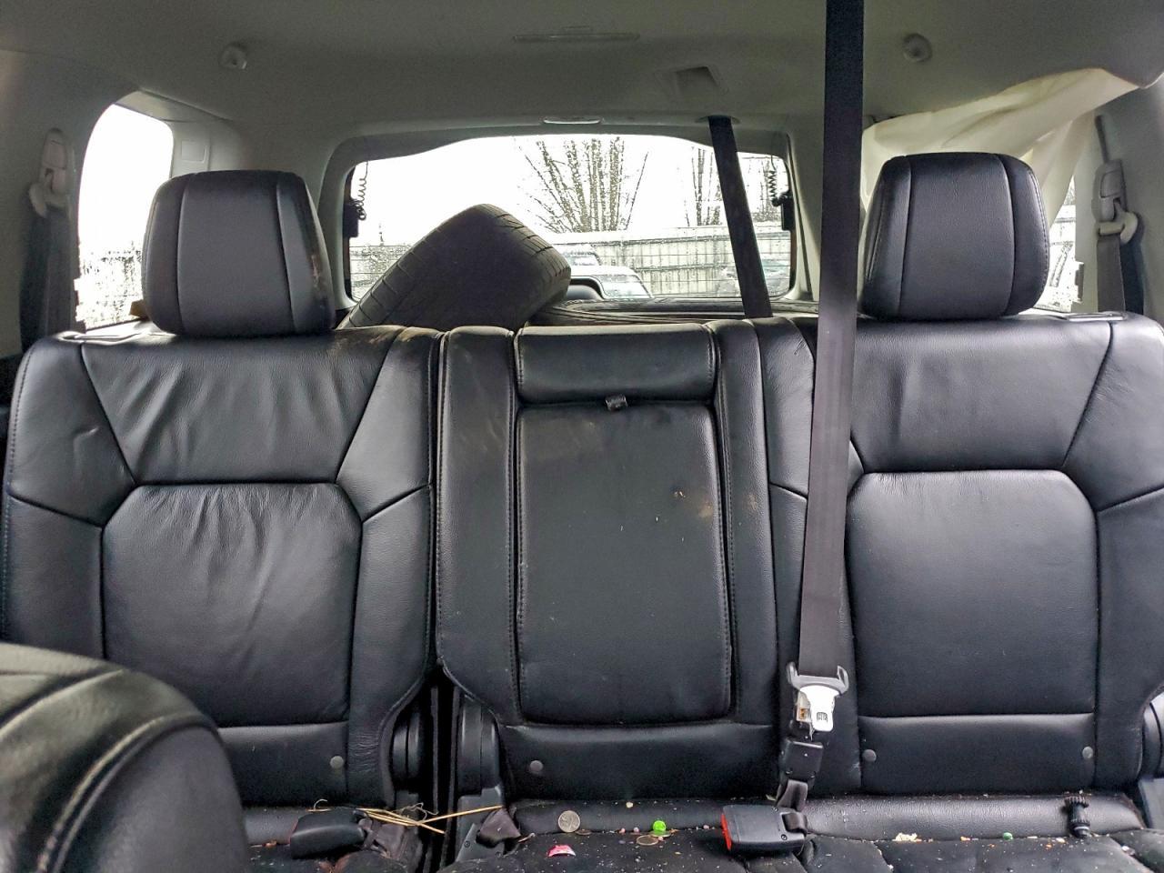 2013 HONDA PILOT