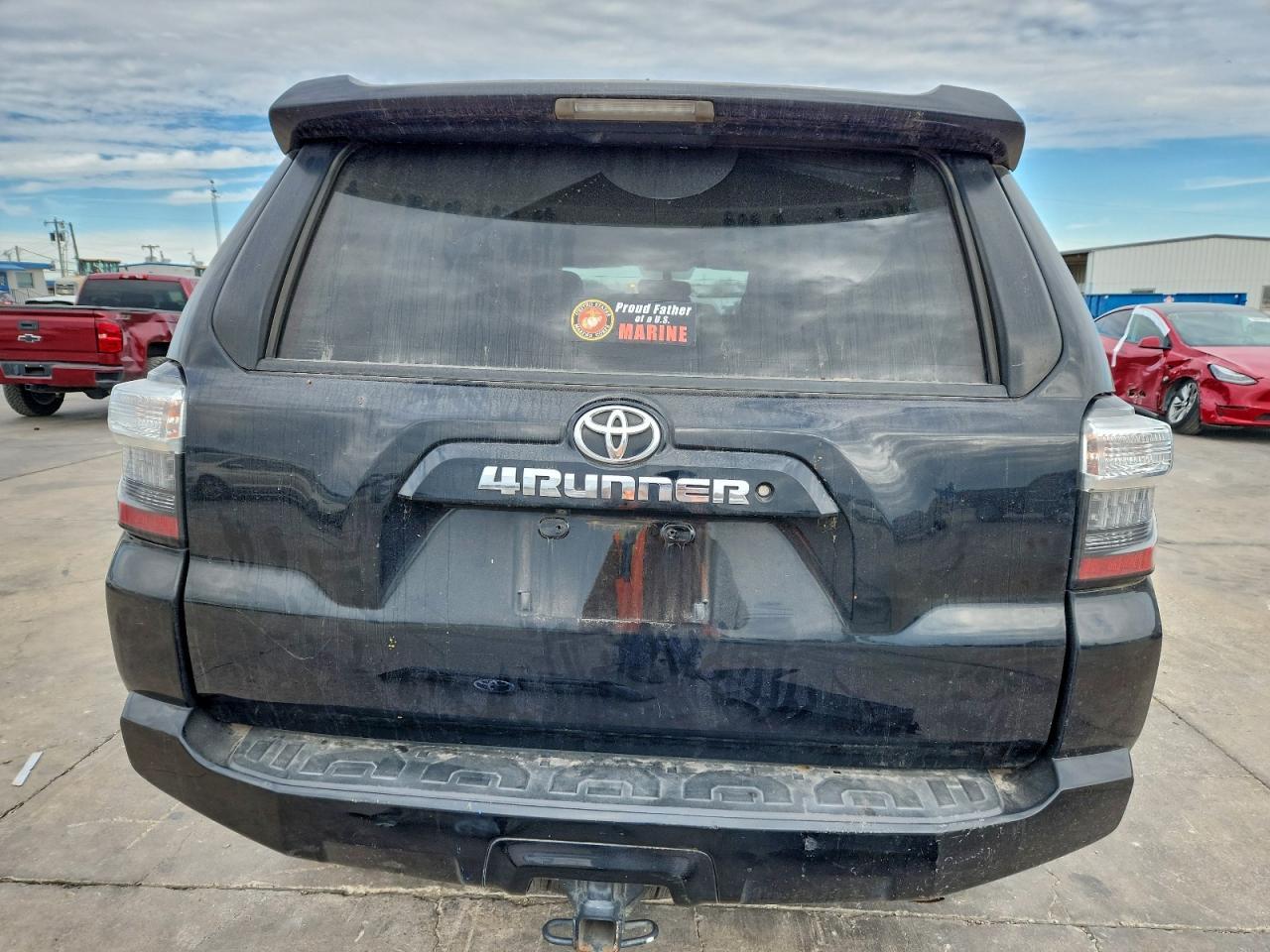 2018 TOYOTA 4Runner