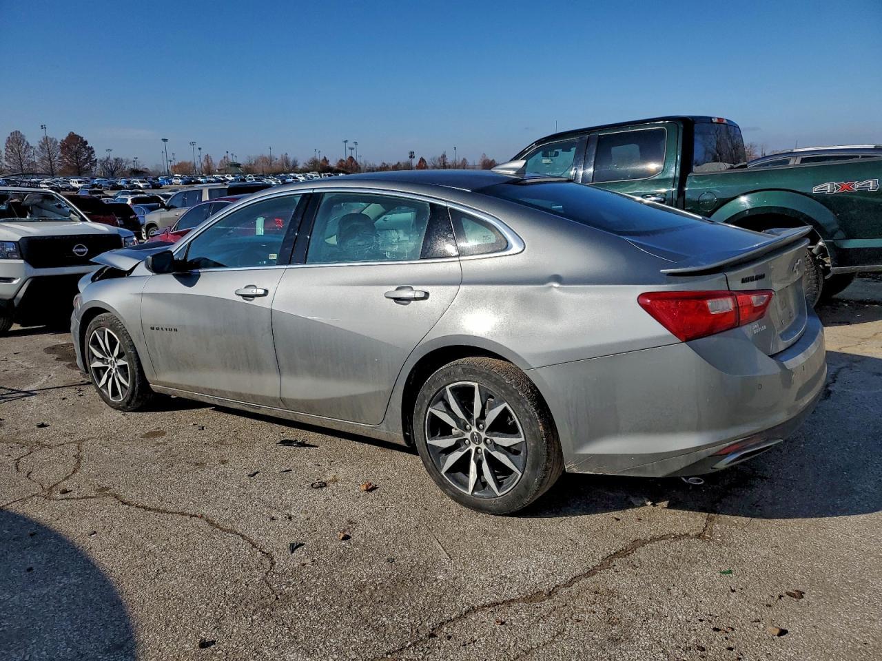 2024 CHEVROLET MALIBU