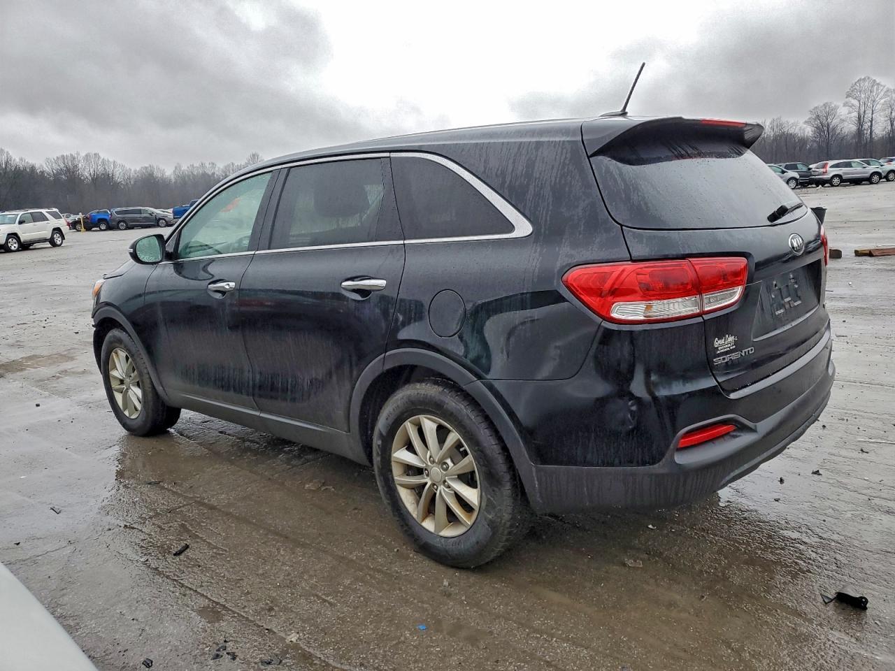 2016 KIA SORENTO