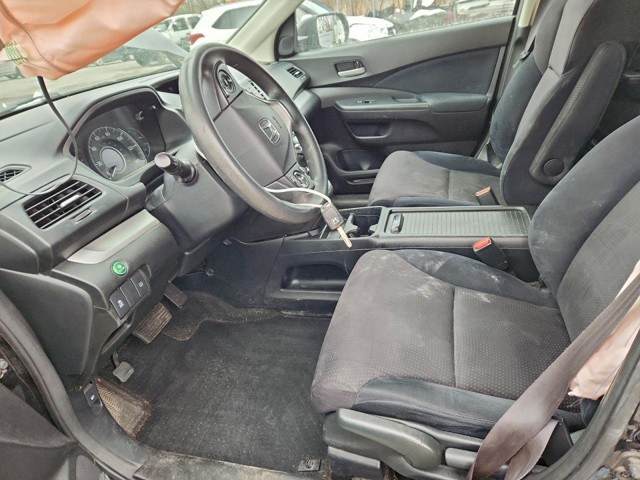 2014 HONDA CR-V