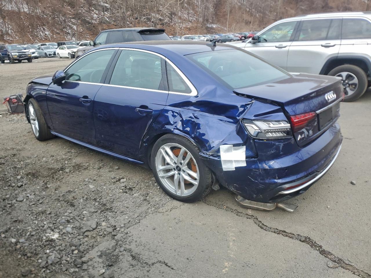 2024 AUDI A4