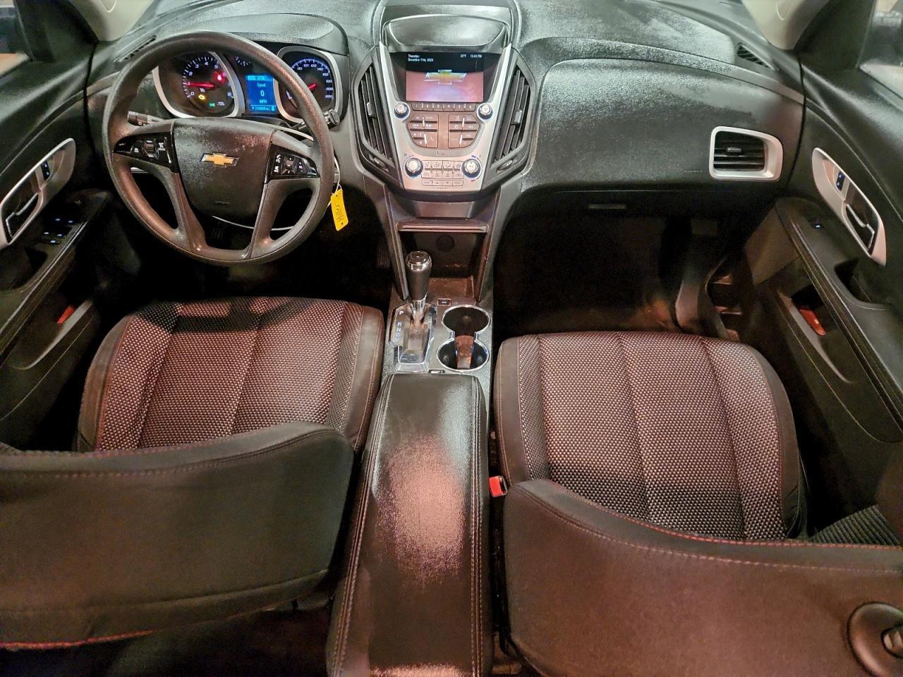 2017 CHEVROLET EQUINOX