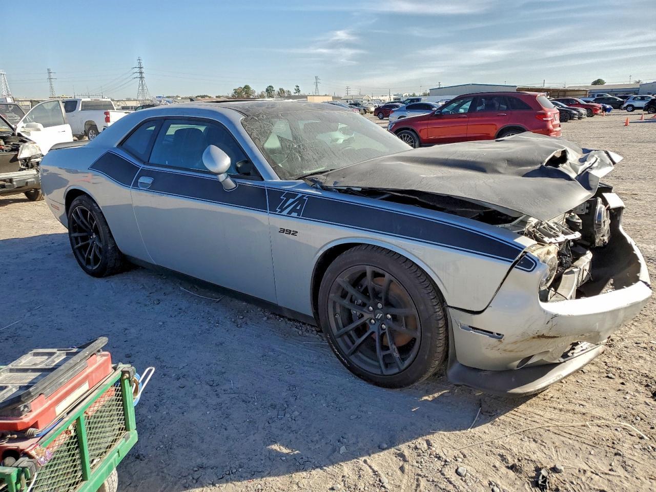 2023 DODGE Challenger