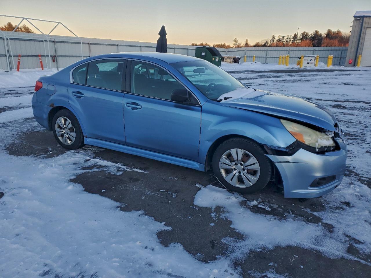 2010 SUBARU Legacy