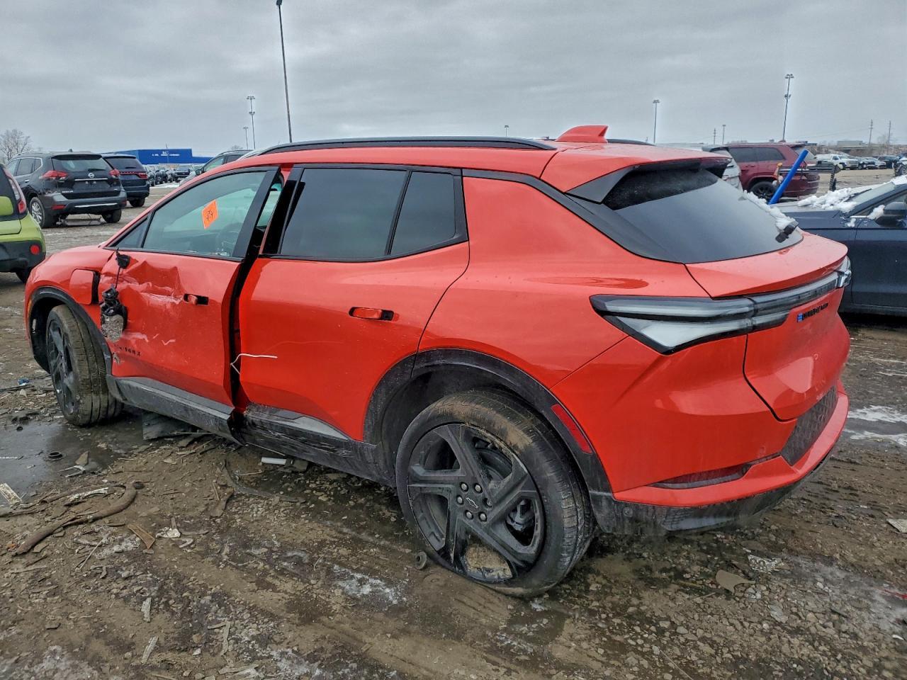 2025 CHEVROLET EQUINOX