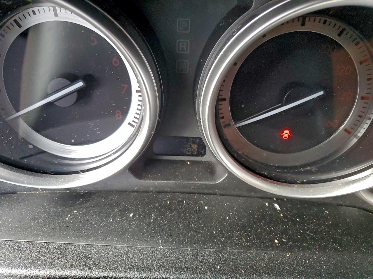 2009 MAZDA 6