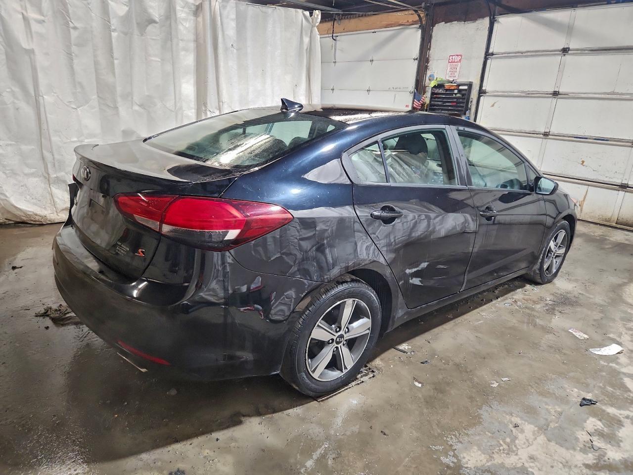 2018 KIA FORTE