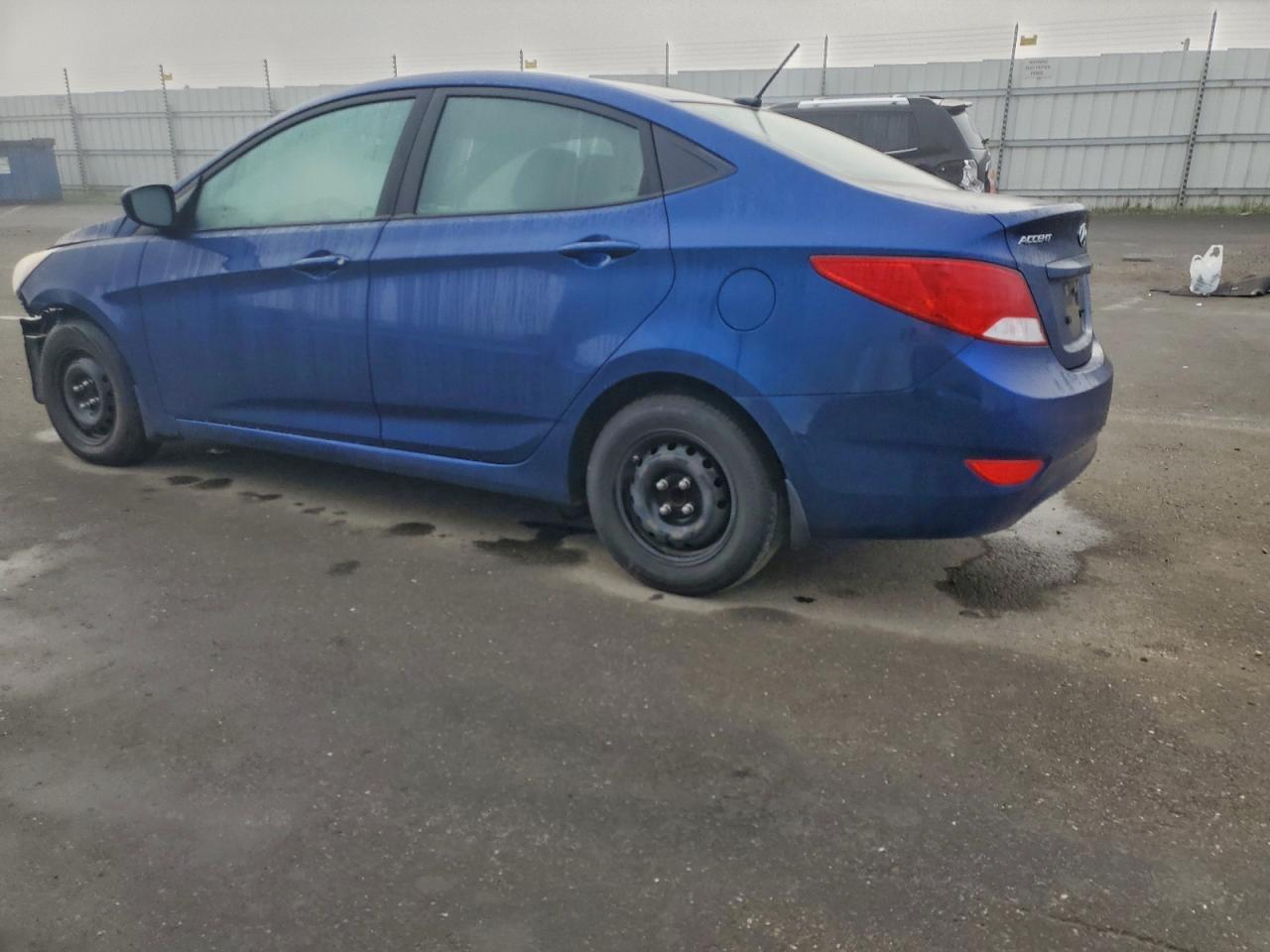 2017 HYUNDAI ACCENT