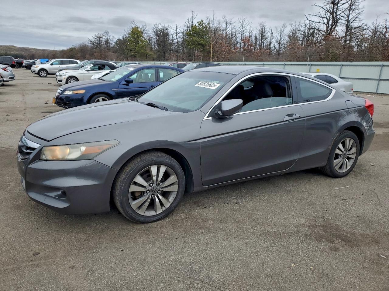 2012 HONDA ACCORD